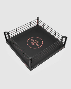 BOXRAW 12" Pro Training Boxing Ring - Custom Design
