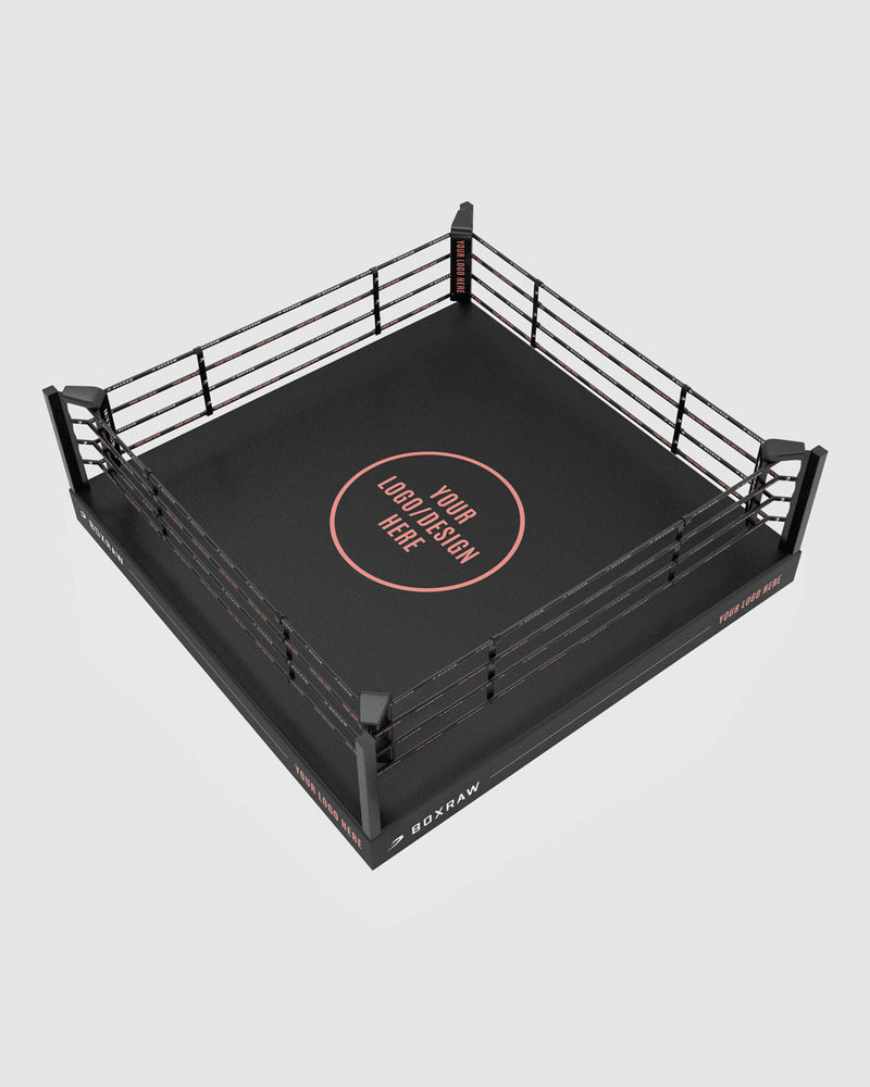 BOXRAW 30cm Pro Training Boxing Ring - Custom Design