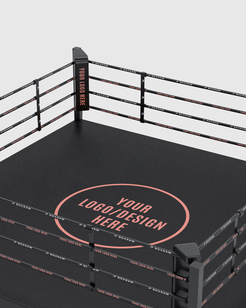BOXRAW 30cm Pro Training Boxing Ring - Custom Design