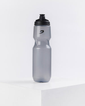 BOXRAW 1L Water Bottle - Frosted Black